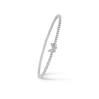 Bracciale Comete Donna Sposa Glamour in Argento Zircone BRA165